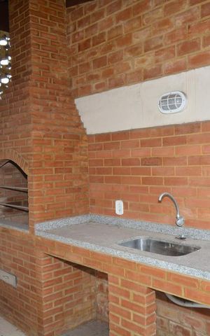 Apartamento à venda com 66m², 2 quartos e 1 vagaÁrea comum - Churrasqueira
