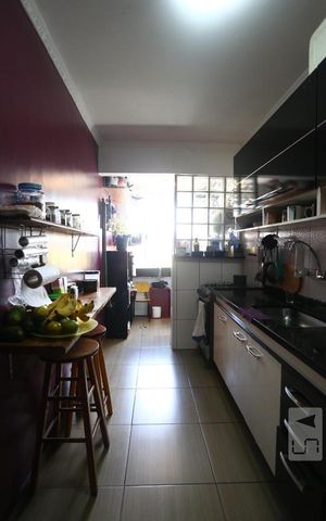 Apartamento à venda com 70m², 2 quartos e 1 vagaCozinha