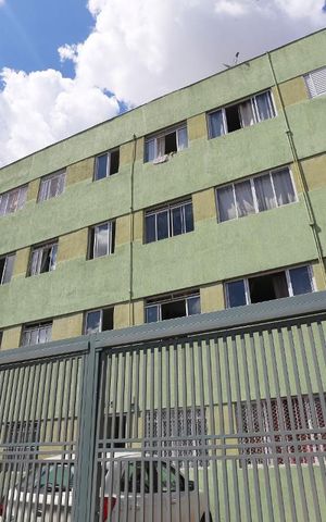 Apartamento à venda com 70m², 2 quartos e 1 vagaFachada do Prédio