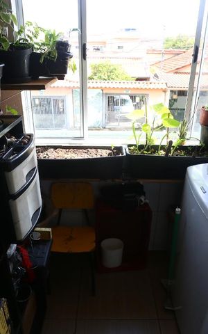 Apartamento à venda com 70m², 2 quartos e 1 vagaÁrea de Serviço