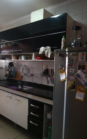 Apartamento à venda com 70m², 2 quartos e 1 vagaCozinha