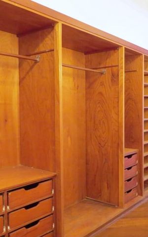 Casa à venda com 438m², 4 quartos e 6 vagas Casa à venda com 438m², 4 quartos e 6 vagasCloset da suíte 1