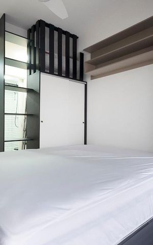 Studio para alugar com 25m², 1 quarto e sem vaga Studio para alugar com 25m², 1 quarto e sem vagaStudio