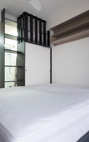 Studio para alugar com 25m², 1 quarto e sem vaga Studio para alugar com 25m², 1 quarto e sem vagaStudio