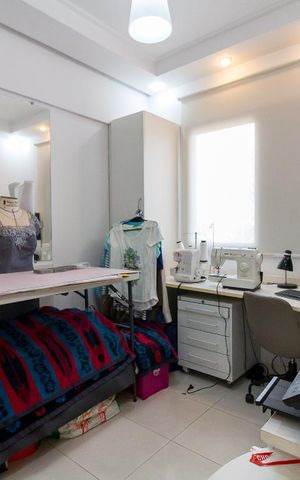 Apartamento para alugar com 134m², 4 quartos e 4 vagasQuarto 3