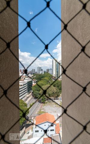 Apartamento para alugar com 134m², 4 quartos e 4 vagasVista área de serviço