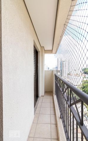 Apartamento para alugar com 134m², 4 quartos e 4 vagasVaranda quarto 2 suíte