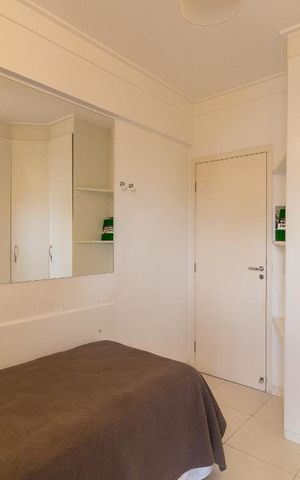 Apartamento para alugar com 134m², 4 quartos e 4 vagasQuarto 1
