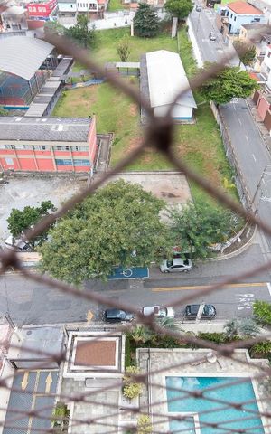 Apartamento para alugar com 134m², 4 quartos e 4 vagasVista varanda sala
