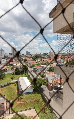 Apartamento para alugar com 134m², 4 quartos e 4 vagasVista quarto 1