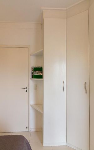 Apartamento para alugar com 134m², 4 quartos e 4 vagasQuarto 1