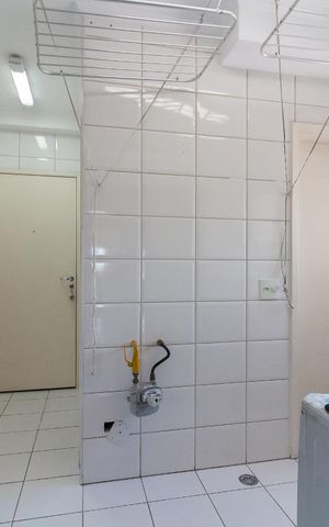 Apartamento para alugar com 134m², 4 quartos e 4 vagasÁrea de serviço
