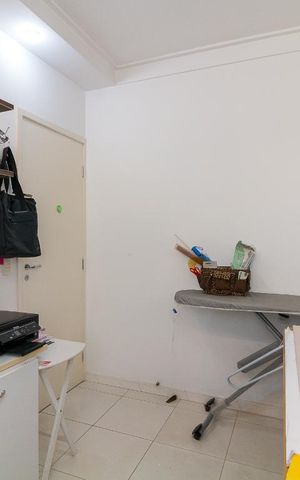 Apartamento para alugar com 134m², 4 quartos e 4 vagasQuarto 3