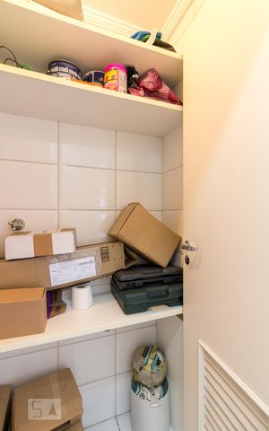 Apartamento para alugar com 134m², 4 quartos e 4 vagasQuarto de serviço