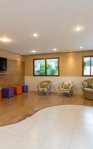 Apartamento para alugar com 134m², 4 quartos e 4 vagasÁrea de convivência