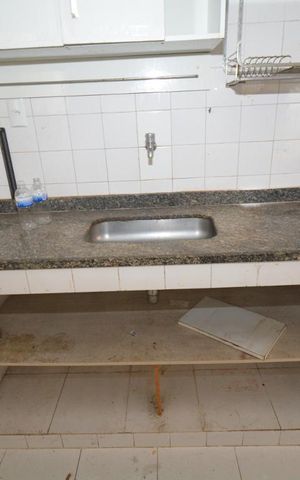 Casa de condomínio à venda com 90m², 3 quartos e 1 vagaCozinha