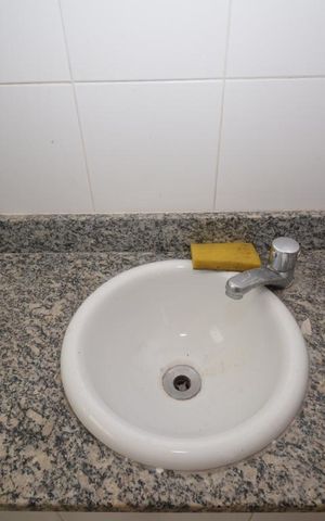 Casa de condomínio à venda com 90m², 3 quartos e 1 vagaBanheiro da Suíte