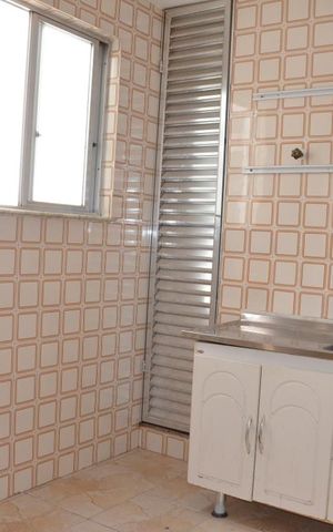 Apartamento à venda com 60m², 2 quartos e 1 vagaCozinha