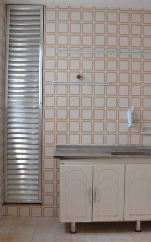 Apartamento à venda com 60m², 2 quartos e 1 vagaCozinha