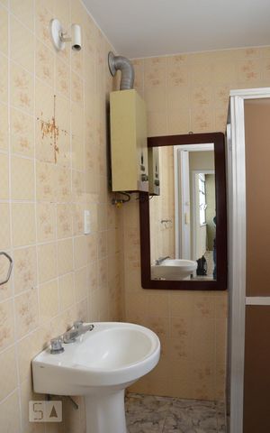 Apartamento à venda com 60m², 2 quartos e 1 vagaBanheiro