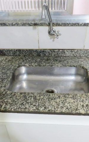 Casa à venda com 60m², 2 quartos e sem vaga Casa à venda com 60m², 2 quartos e sem vagaCozinha