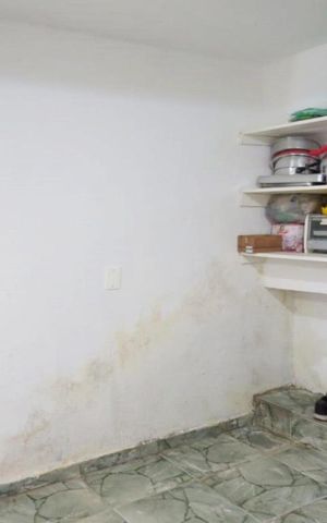 Casa à venda com 60m², 2 quartos e sem vaga Casa à venda com 60m², 2 quartos e sem vagaDetalhe da area de serviço