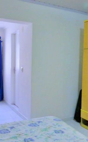 Casa à venda com 60m², 2 quartos e sem vaga Casa à venda com 60m², 2 quartos e sem vagaQuarto Suíte - Armários