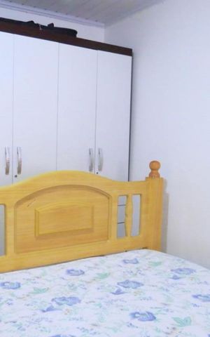Casa à venda com 60m², 2 quartos e sem vaga Casa à venda com 60m², 2 quartos e sem vagaQuarto Suíte - Armários