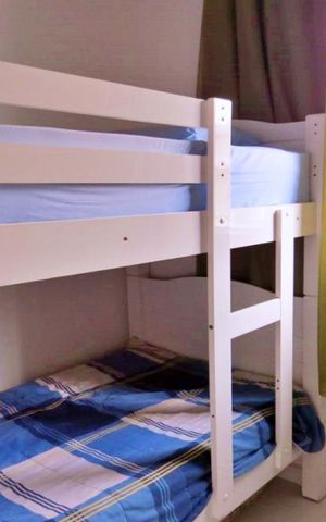 Casa à venda com 60m², 2 quartos e sem vaga Casa à venda com 60m², 2 quartos e sem vagaQuarto 2