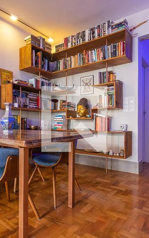 Apartamento à venda com 115m², 3 quartos e 1 vaga Apartamento à venda com 115m², 3 quartos e 1 vagaSala