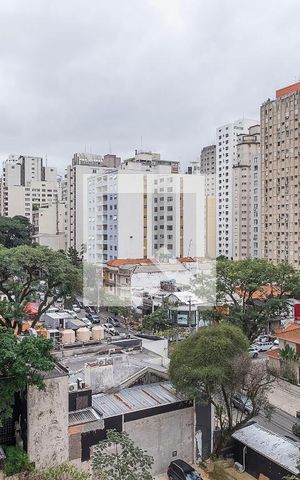 Apartamento à venda com 115m², 3 quartos e 1 vaga Apartamento à venda com 115m², 3 quartos e 1 vagaCozinha/Lavanderia - Vista