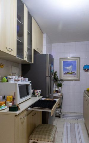 Apartamento à venda com 100m², 3 quartos e 2 vagasCozinha