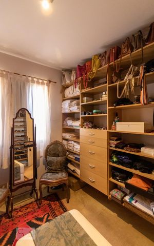 Apartamento à venda com 100m², 3 quartos e 2 vagasCloset da suíte