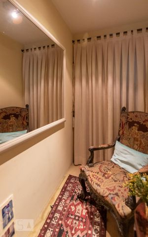 Apartamento à venda com 100m², 3 quartos e 2 vagasQuarto de Serviço
