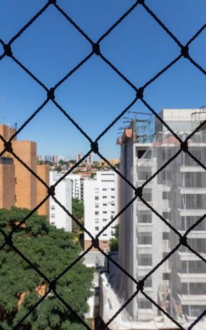 Apartamento à venda com 100m², 3 quartos e 2 vagasVista do Quarto
