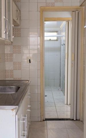 Apartamento à venda com 35m², 1 quarto e sem vagaCozinha