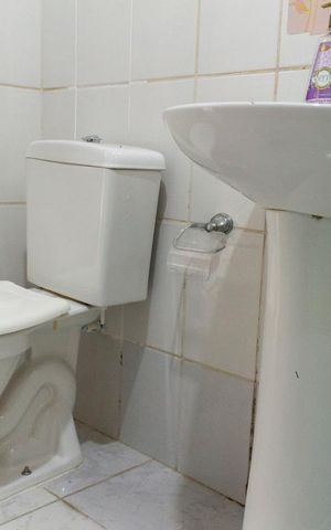 Apartamento à venda com 35m², 1 quarto e sem vagaBanheiro