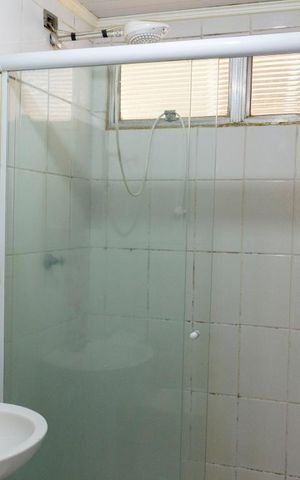 Apartamento à venda com 35m², 1 quarto e sem vagaBanheiro