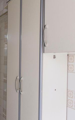 Apartamento à venda com 35m², 1 quarto e sem vagaCozinha