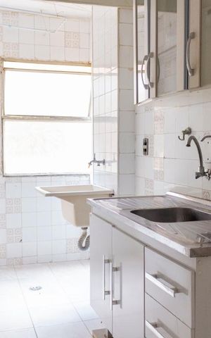 Apartamento à venda com 35m², 1 quarto e sem vagaCozinha