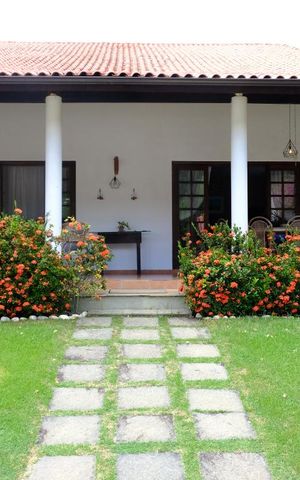 Casa à venda com 500m², 3 quartos e 2 vagasFrente da casa