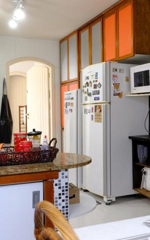 Casa à venda com 500m², 3 quartos e 2 vagasCozinha