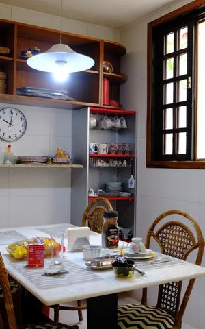 Casa à venda com 500m², 3 quartos e 2 vagasCozinha
