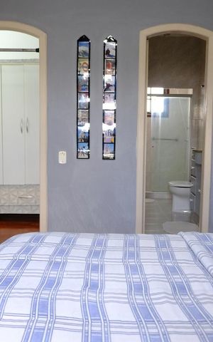Casa à venda com 500m², 3 quartos e 2 vagasSuíte primeiro andar