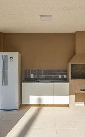 Apartamento à venda com 45m², 2 quartos e 1 vagaÁrea Comum