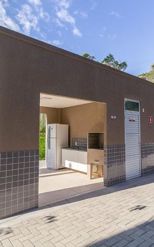 Apartamento à venda com 45m², 2 quartos e 1 vagaÁrea Comum