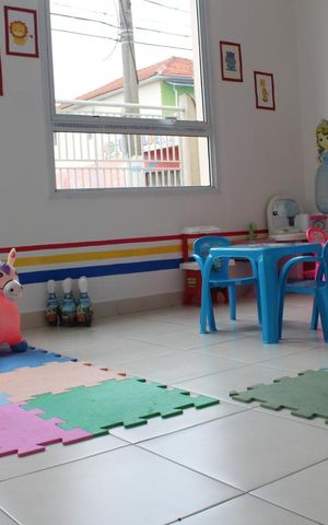 Apartamento para alugar com 56m², 2 quartos e 1 vagaBrinquedoteca