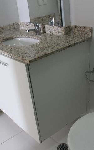 Apartamento para alugar com 56m², 2 quartos e 1 vagaBanheiro Suíte