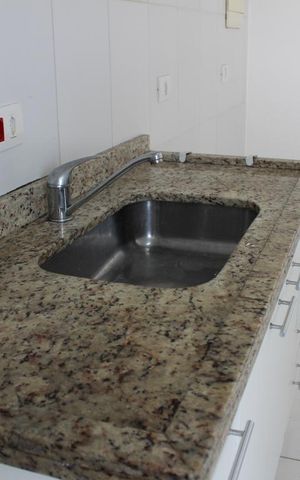 Apartamento para alugar com 56m², 2 quartos e 1 vagaCozinha