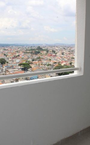 Apartamento para alugar com 56m², 2 quartos e 1 vagaSacada